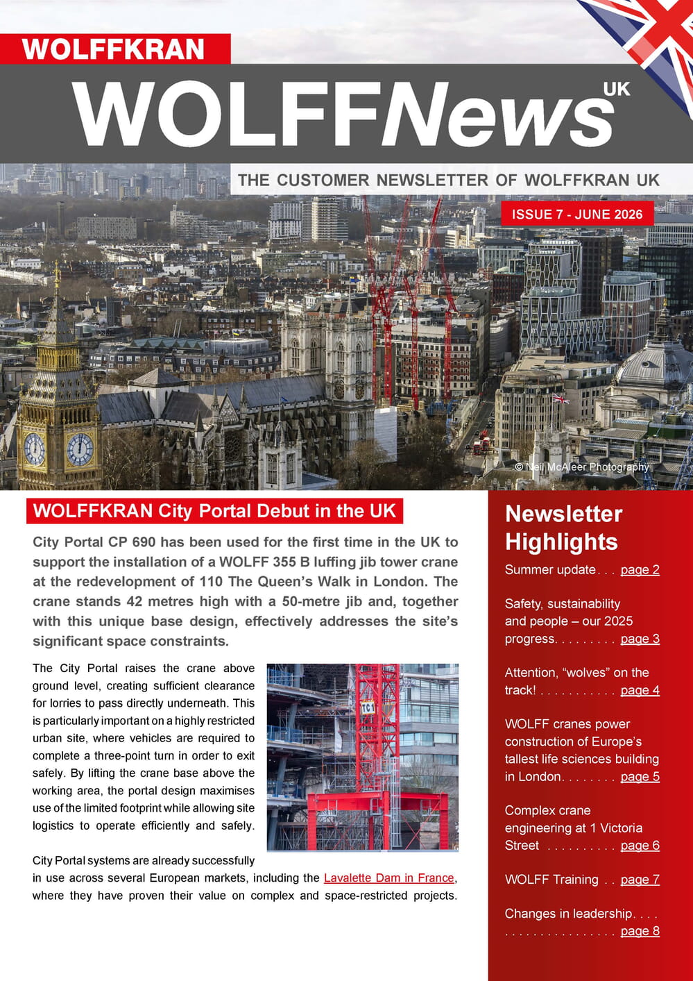 WOLFFnews June 2026