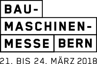 Logo Baumaschinenmesse Bern