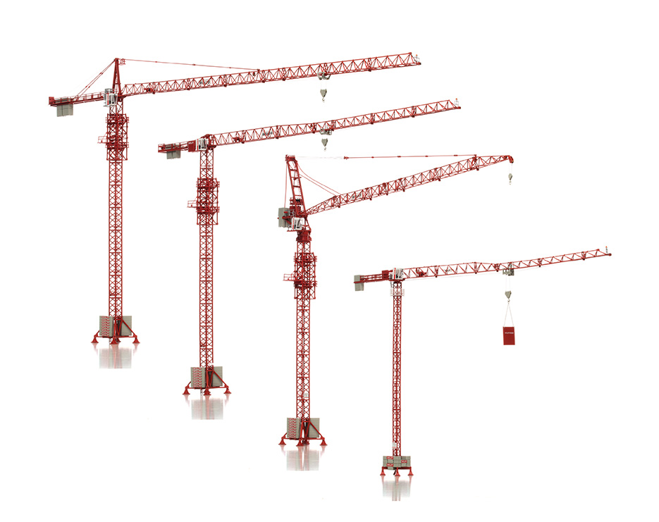 WOLFF Kranmodelle alt