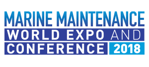 Logo Marine Maintenance 2018