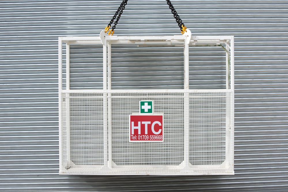 stretcher carrier