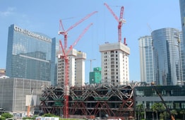 City of Dreams Hotel Tower, Macau