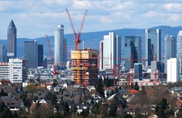 Henninger Turm, Frankfurt